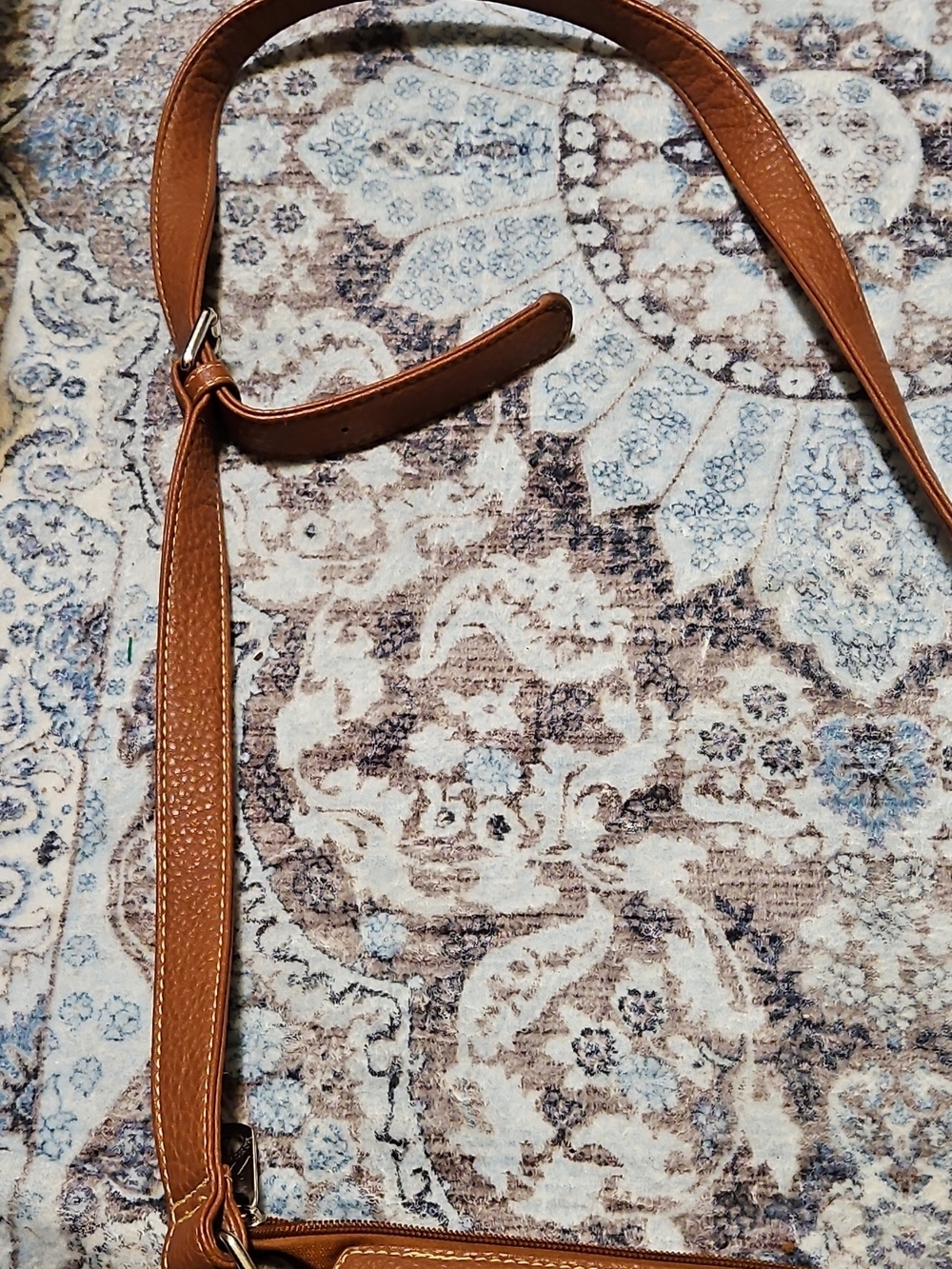 Montana West Horse Head Rhinestone Concealed Carry Crossbody Bag - Picture 5 of 13
